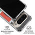 Kenya Flag Distressed Pixel 9 Pro XL Clear Case